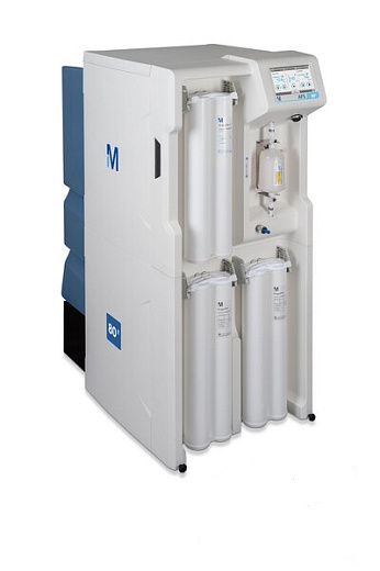 Система очистки воды CLRW типа для клинических лабораторий Milli-Q CLX 7080 LC, 80 л/ч
