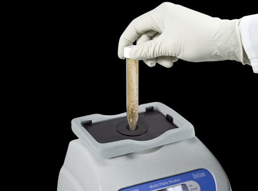 Универсальная платформа для глубоколуночных планшетов, 96-луночных микропланшетов (с плоским, U- и V- образным дном), 384-луночных микропланшетов