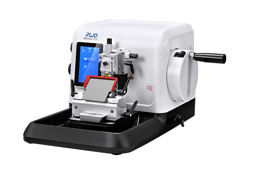 Микротом ротационный, Minux S700, RWD