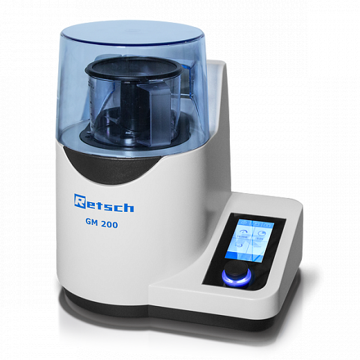 Мельница ножевая, до 10000 об/мин, GM 200