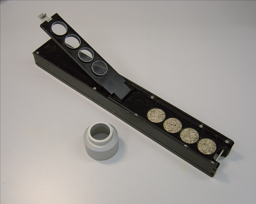 Модуль STM для анализа подсолнечника на Infratec 1241 Фото 3