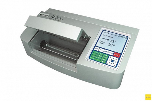 Поляриметр, -89.99…+89.99°, -130.00…+130.00°Z, автоматический стационарный c поверкой, кюветы 100 мм и 200 мм, AP-300 Фото 2