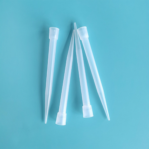 Наконечники до 5 мл, широкие, без фильтра, стерильные, бесцветные, Servicebio, Китай