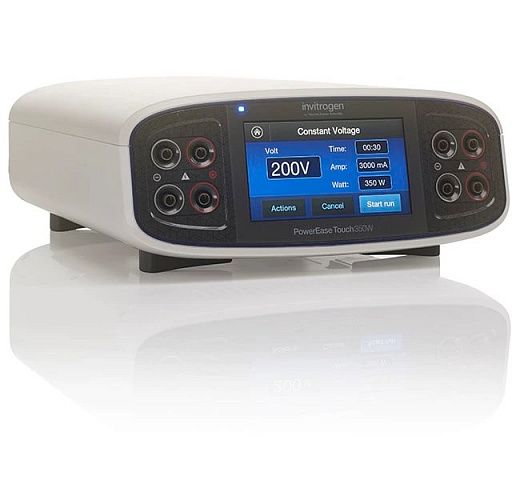 Источник питания 2-300 В, 0,01-3 А, 350 Вт, 4 выхода, PowerEase Touch