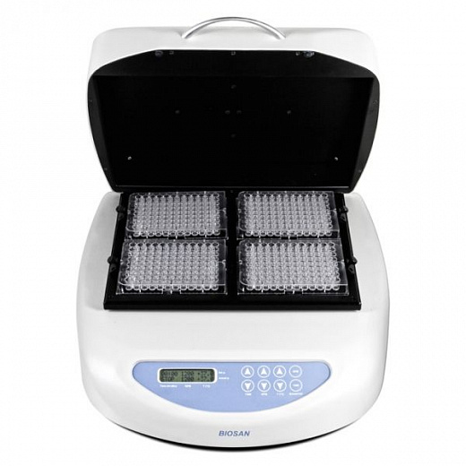 Шейкер-термостат для планшетов, PST-60HL-4, Biosan