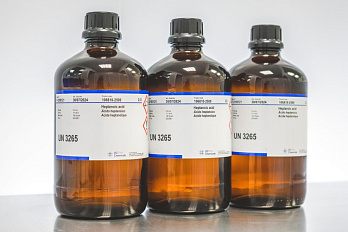 Тимерозал (Мертиолят), Ph. Eur., USP, фарм., CAS 54-64-8, DC Fine Chemicals