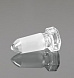 Пробка стеклянная, полая, шлиф 24/29, по DIN 12252, 100 шт./уп., Glassco