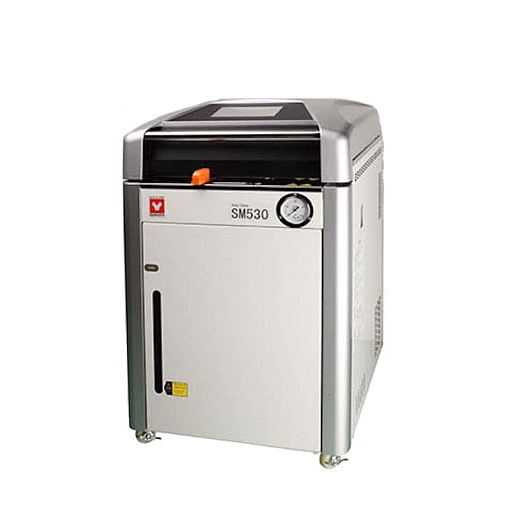 Автоклав вертикальный, 50 л, температура 135 °С, автоматический, SM- 530C, Yamato