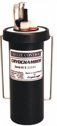 Криокамера 5-Slot для криосоломин и ампул, standard