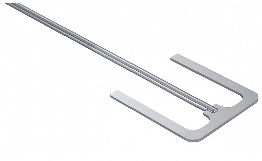 Перемешивающий элемент якорный, d 90 мм, длина 350 мм, нержавеющая сталь, R 1331