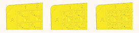 Планшет для кристаллизации белка Next Generation CrystalEX, 96 луночный, Conical flat Bottom, 3×2 µl белковые лунки, нестерильные, PZero, 10 шт./уп., 50 шт./кор.