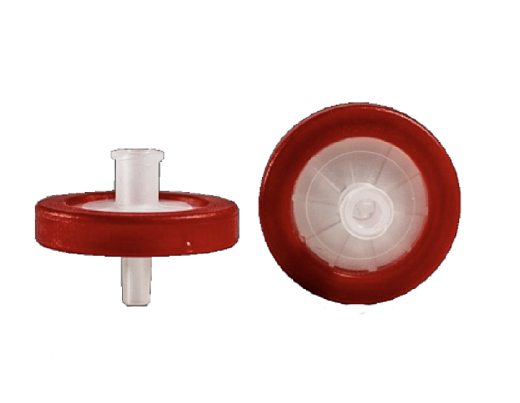 Фильтрующая насадка, d пор 0,22 мкм, d мембраны 13 мм, политетрафторэтилен (PTFE), гидрофильные