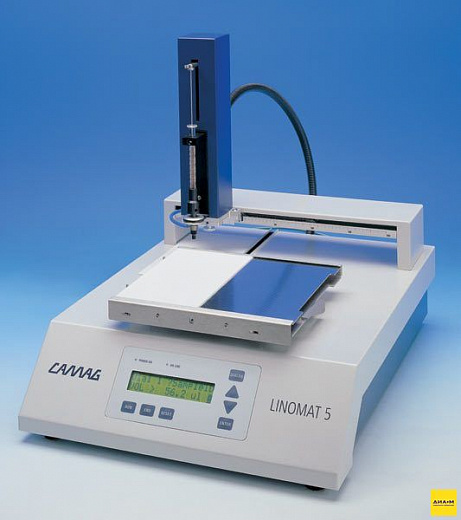 Аппликатор полуавтоматический Linomat 5