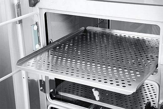 CO₂-инкубатор RWD, D165H, D165HT, выдвижные полки