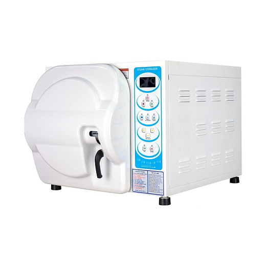 Автоклав горизонтальный, 30 л, температура до 135 °C, автоматический, TB30, SE