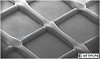 Диски для 3D культивирования полученные методом электроформования, невыровненные нановолокна, материал нанесен радиально, толщина подложки 18 мкм, 48 луночный планшет