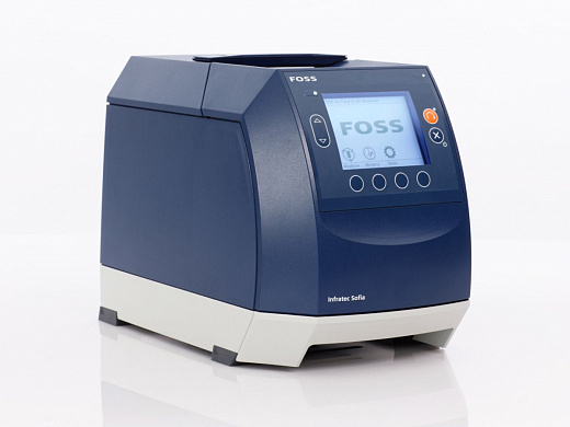 Анализатор зерна инфракрасный, портативный, Infratec Sofia Фото 1