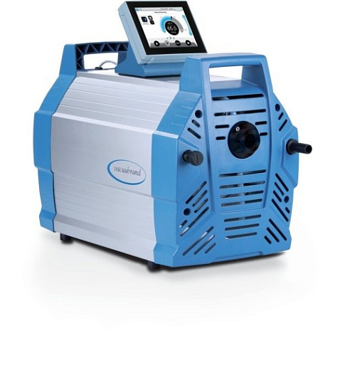 Насос мембранный, до 1,5 мбар, 15,0 м³/ч, с контроллером VACUU·SELECT, MD 12C VARIO select, Vacuubrand