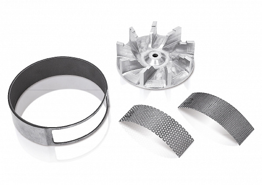 Мельница роторная циклонная, до 14000 об/мин, Twister, Retsch