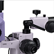 Микроскоп стерео, до 55х, по схеме Грену, с камерой и монитором, Stereo D8TR LCD, Magus