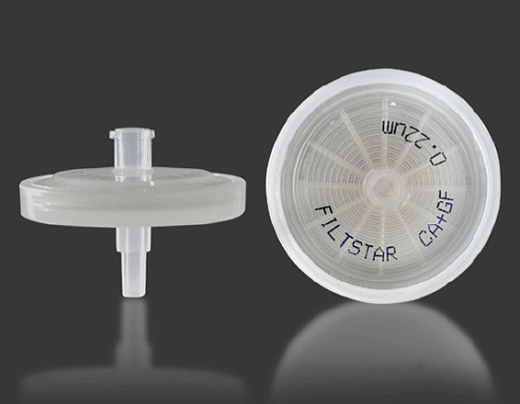 SLCA1310N Фильтрующая насадка, d пор 0,1 мкм, d мембраны 13 мм, ацетат целлюлозы