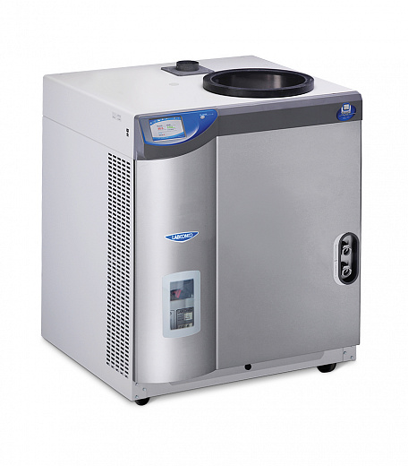 Лиофильная сушилка, до -84 °С, 12 л, 8 л/сутки, напольная, FreeZone Фото 1