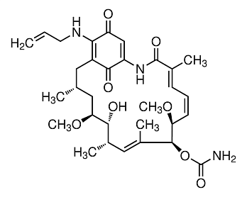 ААГ-17 (17-(аллиламино)-17-деметоксигельданамицин)
