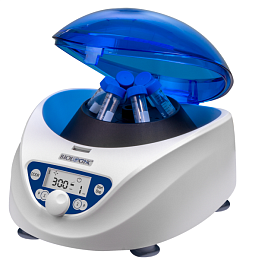 Центрифуга 5000 об/мин, 2600g, 6×15 мл/10 мл/7 мл/1,5-5 мл, Biologix, Китай