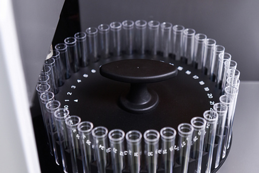 Карусельный автозагрузчик