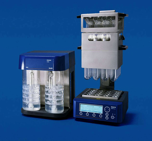 Дигестор термический, 20 мест, 250 мл, автоматический подъёмник, 2520 Auto Lift Фото 1