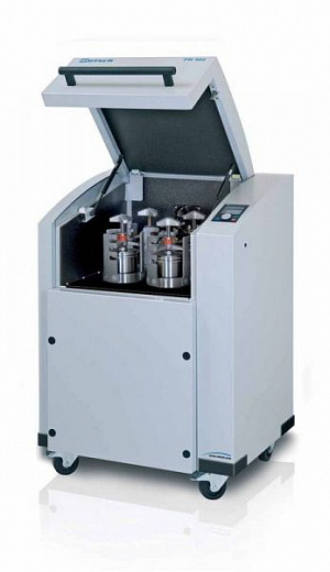 Мельница шаровая планетарная, до 400 об/мин, 4 места, PM 400