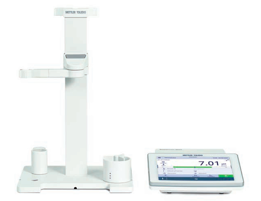 рН-метр/иономер, -2-20±0,002, стационарный, без электрода, SD50, серия SevenDirect, Mettler Toledo