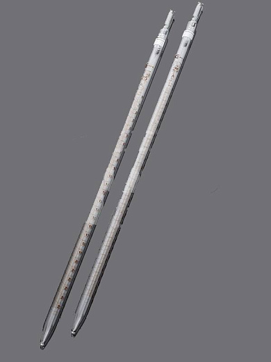 Пипетка 0,2 мл, серологическая, стекло класса AS, тип 3, 5 шт./уп., Glassco