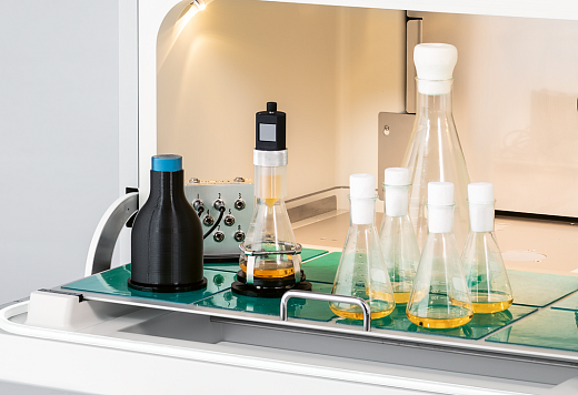 Адаптер для колб 250 мл для сенсорной пластины, для клейких платформ Sticky Stuff или платформ не INFORS