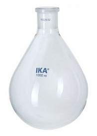 Испарительная колба 100 мл, шлиф NS 29/32, с покрытием RV 10,81