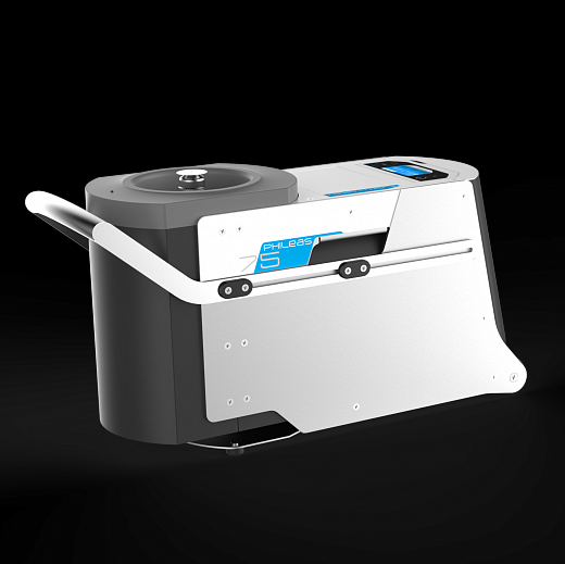 Дезинфектор поверхностей для помещений 20-150 м³, Phileas 75