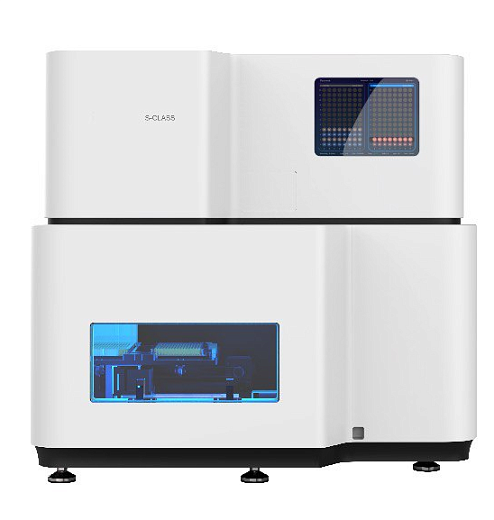 Система анализа молекулярных взаимодействий (SPR), 8 каналов измерения, S-Class, Polariton