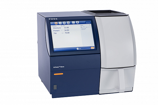 Анализатор зерна инфракрасный Infratec NOVA Фото 1