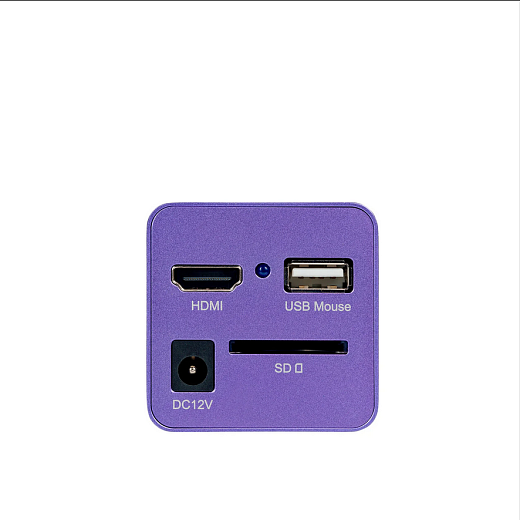 Камера цифровая цветная, 2,0 Мп, HDMI 1.4, CHD10, Magus (интерфейсы)