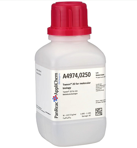 Твин 20, 250 мл, PanReac Applichem