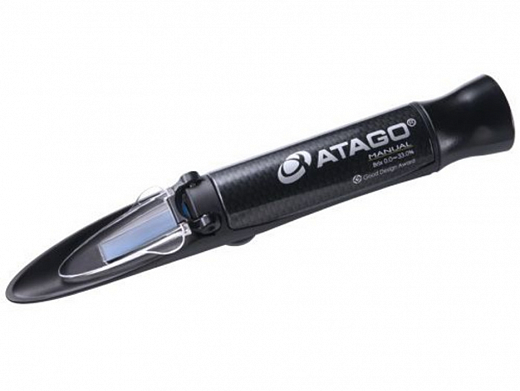 Рефрактометр, для антифризов, ручной, Master-BC, Master