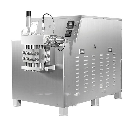 Гомогенизатор под давлением YC150-30, до 500 л/ч