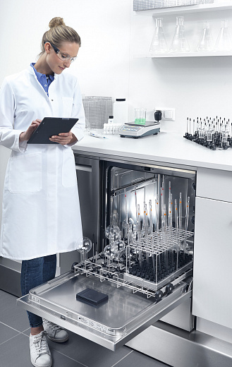 Посудомоечная машина PG 8593 с сушкой Фото 2