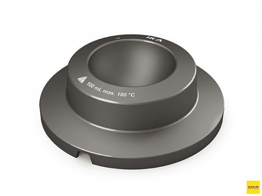 Реакторный блок H 135.20 для круглодонных колб 100 мл, без ручек