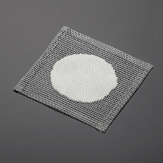 Сетка проволочная, керамический круг, Glassco