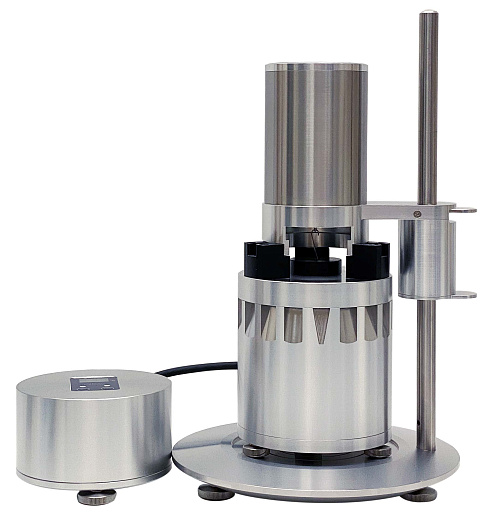 Вискозиметр ротационный (по Брукфильду), 12-60 000 000 мПа×с, Visco B (L), комплектация E, Atago