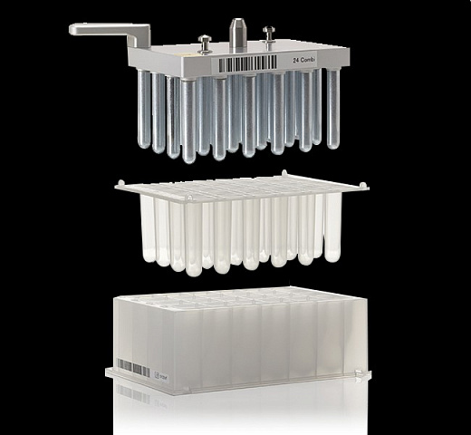 Гребенка наконечников KingFisher Apex 24 DW, 50 шт./уп., 