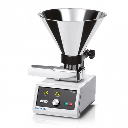 Вибропитатель DR 100 для ZM 200 с загрузочным комплектом