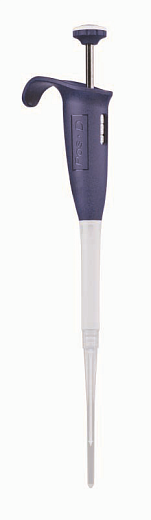 Пипетка автоматическая 20-50 мкл с позитивным вытеснением MR-50