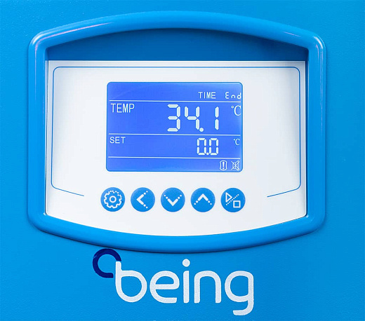 Охладитель циркуляционный, –20...+20 °C, мощность охлаждения 800 Вт, 8 л, BR-05, (дисплей), Китай